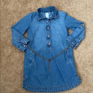 Carter’s Denim Dress